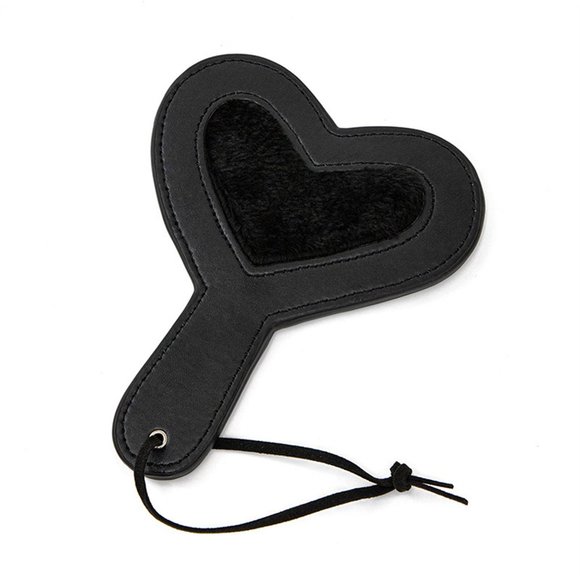 BRAND NEW heart paddle - Picture 1 of 2